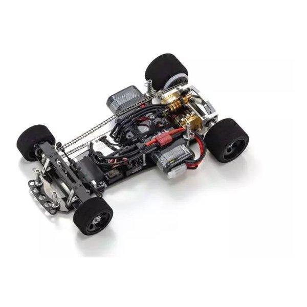 京商（KYOSHO） 1/12 EP 4WD レーシングカー ファントムPZF T-33 30640(2672548)の画像