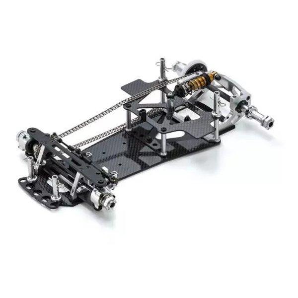 京商（KYOSHO） 1/12 EP 4WD レーシングカー ファントムPZF T-33 30640(2672548)の画像