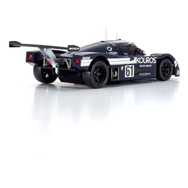 京商（KYOSHO） ミニッツRWD MR-04 レディセット Sauber-Mercedes