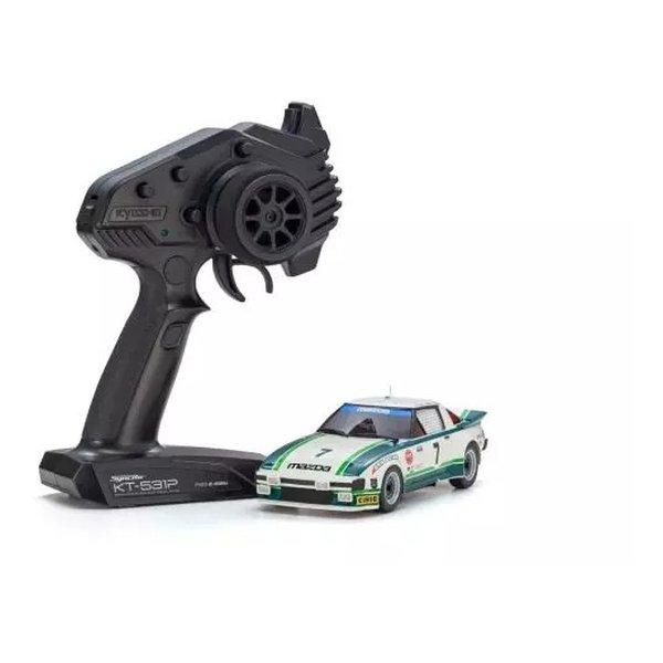 京商（KYOSHO） ミニッツRWD MR-04 レディセット マツダ サバンナ RX-7