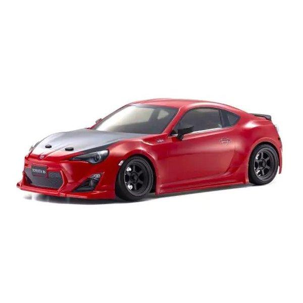 京商（KYOSHO） 1/10 EP 2WD フェーザーD2 FZD2シリーズ レディセット トヨタ 86 GT チューンドver. 34502T1(2672510)_1