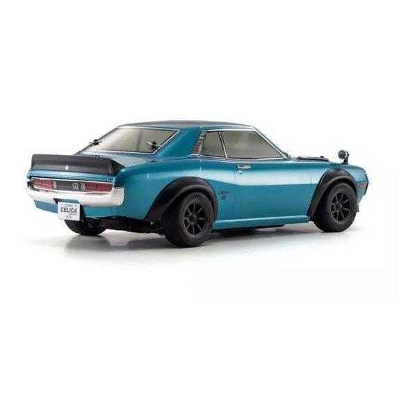 京商（KYOSHO） 1/10 EP 4WD フェーザーMk2 FZ02 レディセット 1970