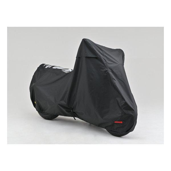 DAYTONA デイトナ バイクカバー200μ ブラック L 66567(2681745) : e-zoa - 通販 - Yahoo!ショッピング
