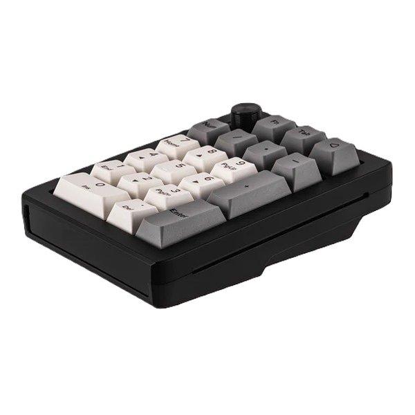 EPOMAKER（エポメーカー） EK21 VIAガスケットテンキー ゼブラスイッチ