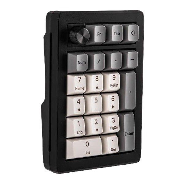 EPOMAKER（エポメーカー） EK21 VIAガスケットテンキー ゼブラスイッチ