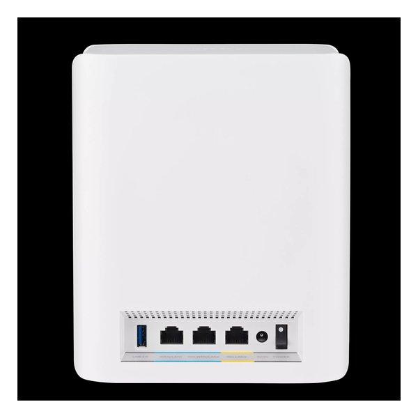 ASUS エイスース 無線ルーター WiFi7対応 6GHz WiFi 18Gbps デュアル