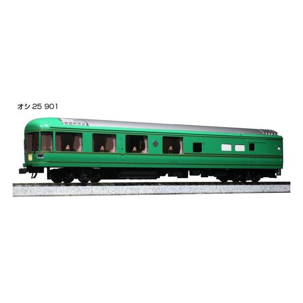 KATO（カトー） HO 24系 夢空間 3両セット 3-522(2670518)_1