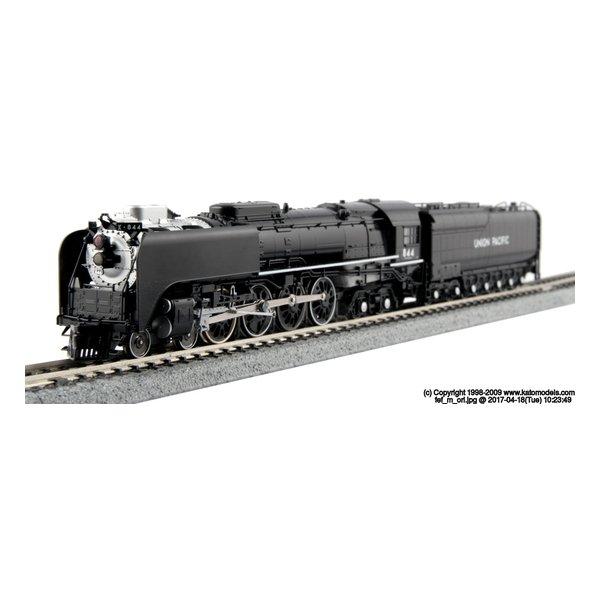 KATO（カトー） UP FEF-3蒸気機関車 #844 黒 12605-2(2670526) : e-zoa