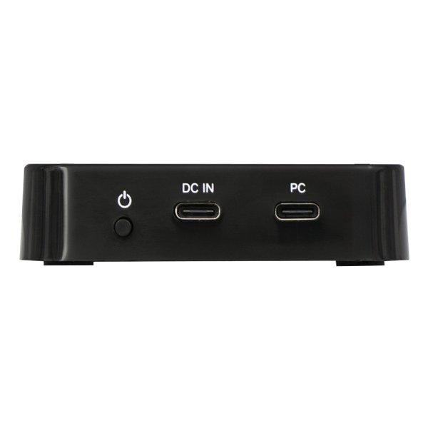 AOTECH アオテック M.2 NVMe SSD クローン＆4モードイレーススタンド AOK-NVMERCL-20G(2682391)_6