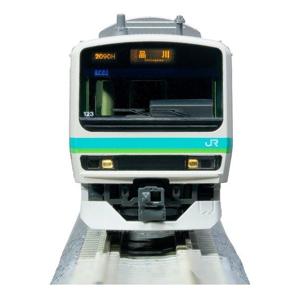 KATO（カトー） E231系 常磐線・上野東京ライン 5両セット 10-2030