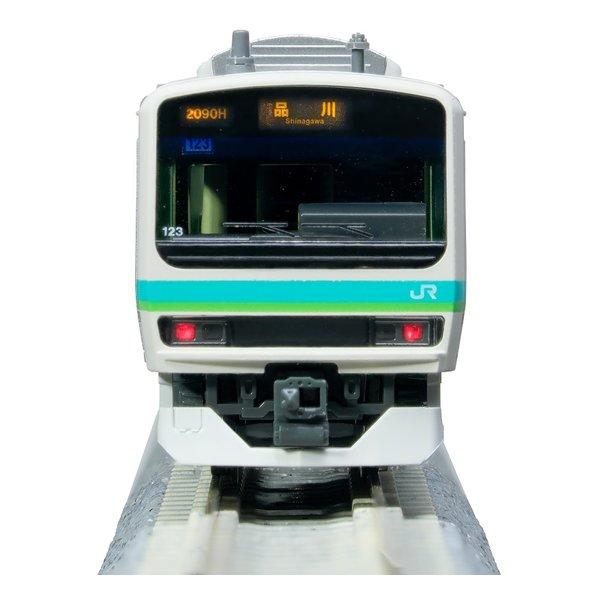 KATO（カトー） E231系 常磐線・上野東京ライン 5両セット 10-2030