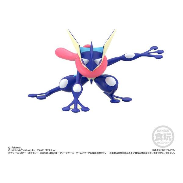 BANDAI バンダイ ポケモンスケールワールド カロス地方セット 2795226
