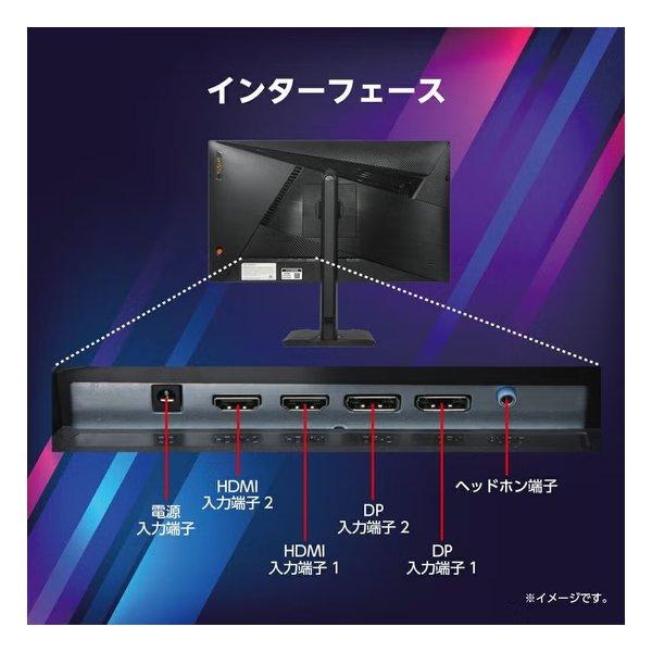 DOSHISHA ドウシシャ AVISTA アビスタ 24.5型 FHDゲーミングモニター