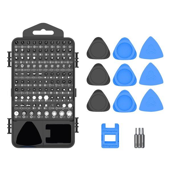 AINEX（アイネックス） 特殊精密工具 138点セット TL-027(2682163) : e