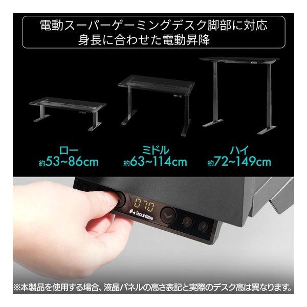 Bauhutte（バウヒュッテ） ショーケース天板 BHD-TB-1500SC-BK(2682781