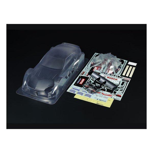 タミヤ（TAMIYA） SP.1731 1/10RC MOTUL AUTECH Z スペアボディセット