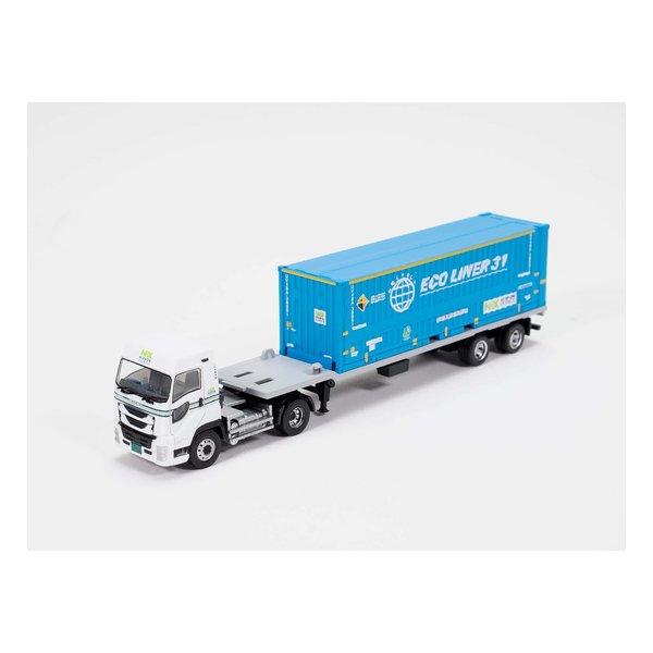 タカラトミー（TAKARA TOMY） TOMYTEC（トミーテック） NX 日本通運