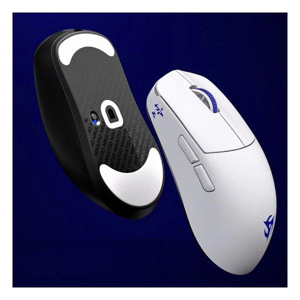 NINJUTSO（ニンジュツォ） Sora V3 Wireless Gaming Mouse White NJ