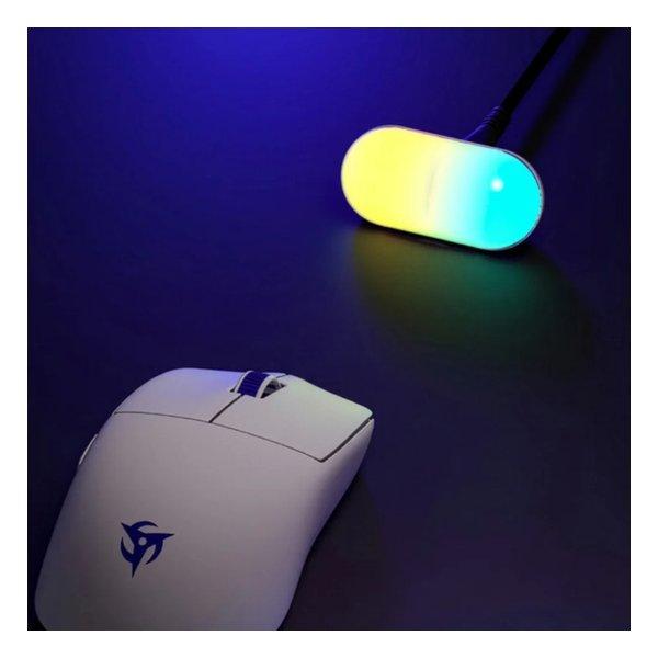 NINJUTSO（ニンジュツォ） Sora V3 Wireless Gaming Mouse White NJ