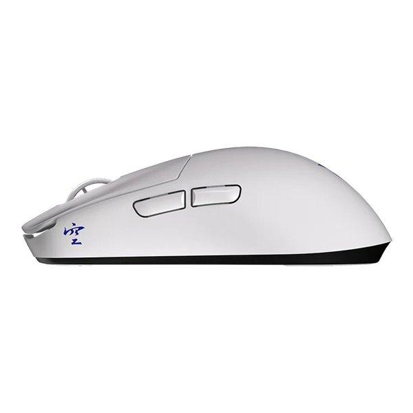 NINJUTSO（ニンジュツォ） Sora V3 Wireless Gaming Mouse White NJ