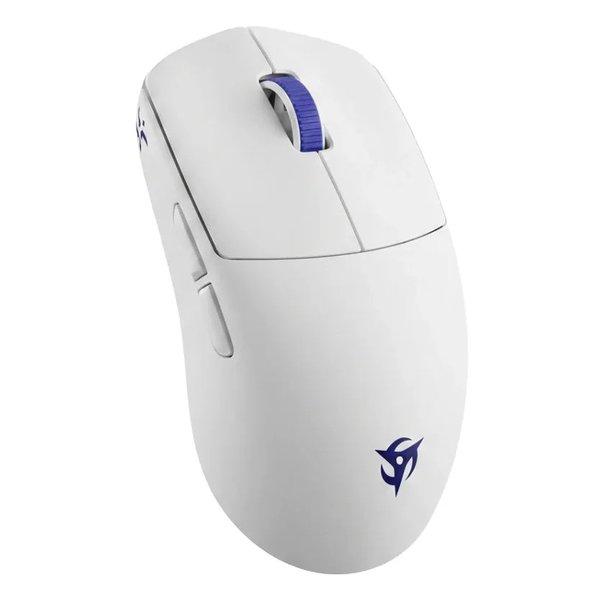 NINJUTSO（ニンジュツォ） Sora V3 Wireless Gaming Mouse White NJ