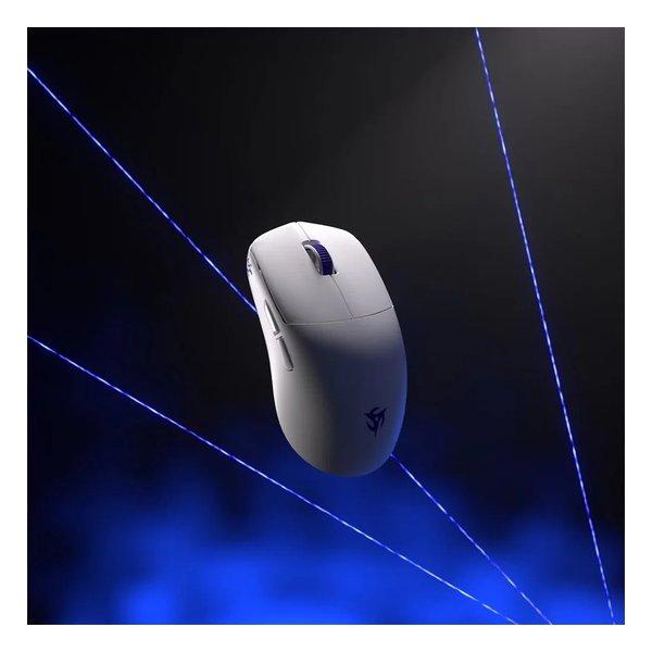 NINJUTSO（ニンジュツォ） Sora V3 Wireless Gaming Mouse White NJ