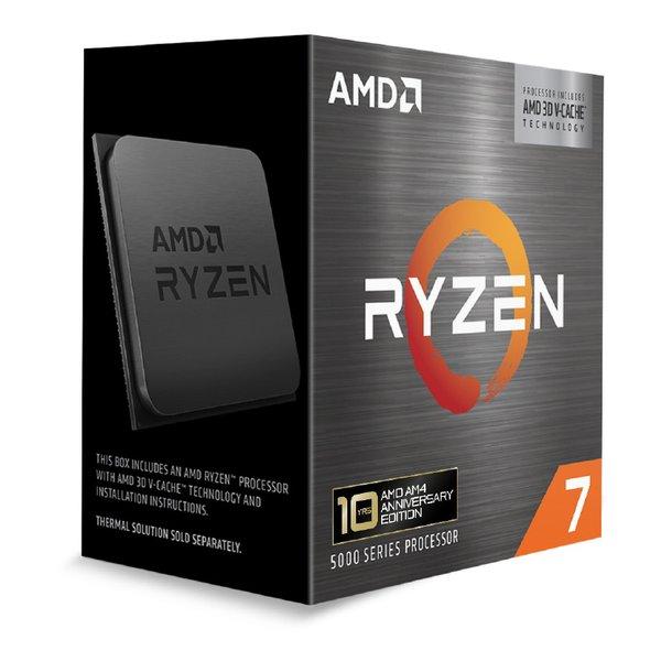 5800X3D他【週末限定値下げ】 AMD エーエムディー Ryzen 7 5800X3D 10th Edition W/O Cooler 8C/16T3