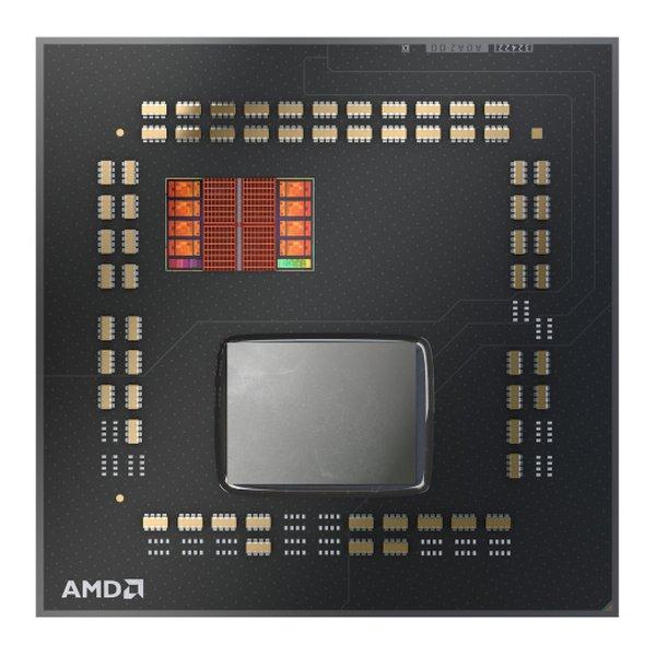 AMD エーエムディー Ryzen 7 5800X3D 10th Edition W/O Cooler 8C/16T3