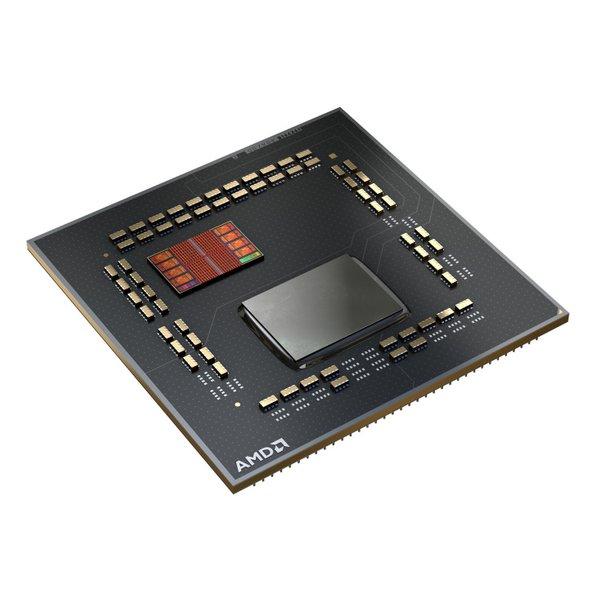 AMD エーエムディー Ryzen 7 5800X3D 10th Edition W/O Cooler 8C/16T3