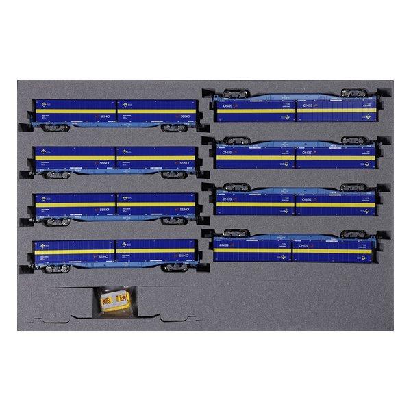 KATO（カトー） コキ102+103「カンガルーライナーSS60」 8両セット 10
