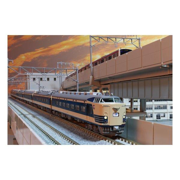 KATO（カトー） 583系「わくわくドリーム号」 6両セット 10-2111