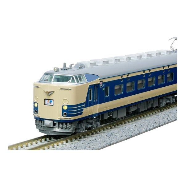 KATO（カトー） 583系「わくわくドリーム号」 6両セット 10-2111