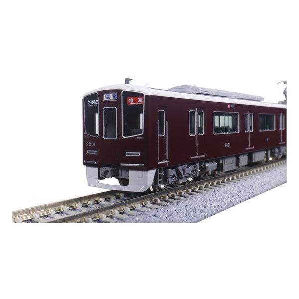 KATO（カトー） 阪急電鉄2300系 京都線 基本セット 4両 10-2031