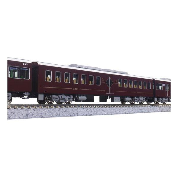 KATO（カトー） 阪急電鉄2300系 京都線 基本セット 4両 10-2031
