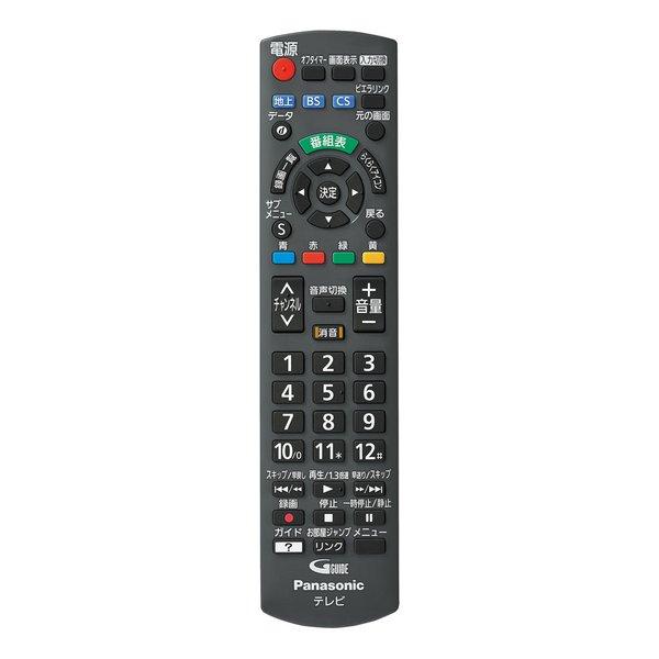 Panasonic パナソニック 地上・BS・110度CSデジタルハイビジョン液晶