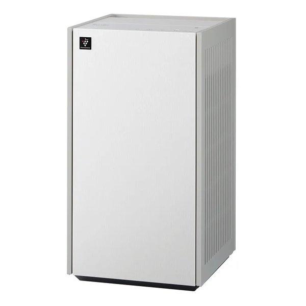 モッチー！SHARP 空気清浄機 ホワイト SHARP シャープ 空気清浄機 Purefit プラズマクラスター25000/空気清浄