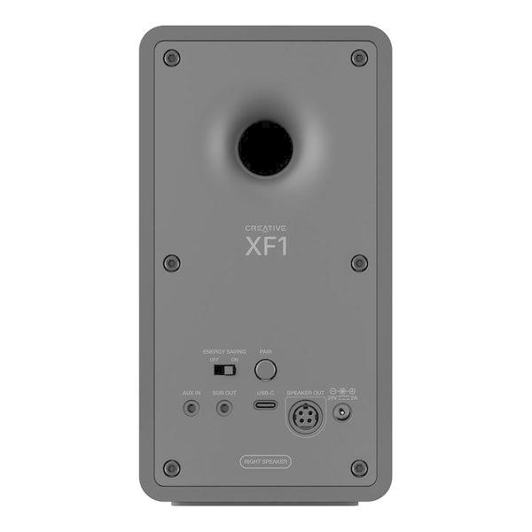 Creative クリエイティブ XF1 ブラック SP-XF1-BK(2685333) : e-zoa