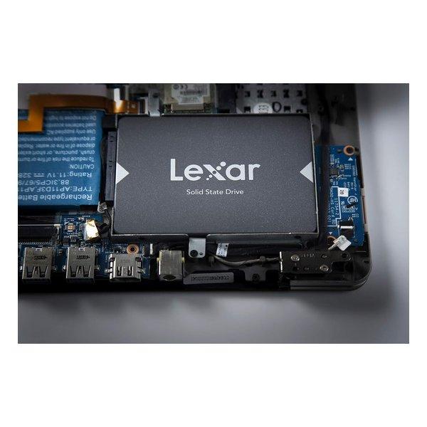 Lexar（レキサー） NS100 2.5 SATA SSD 512GB LNS100-512RB(2682327