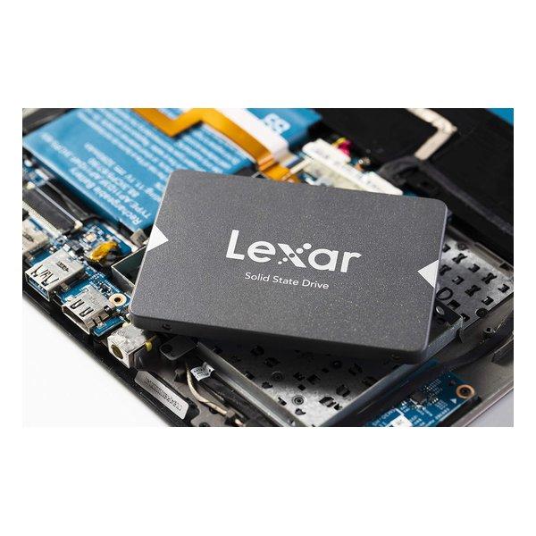 Lexar（レキサー） NS100 2.5 SATA SSD 512GB LNS100-512RB(2682327