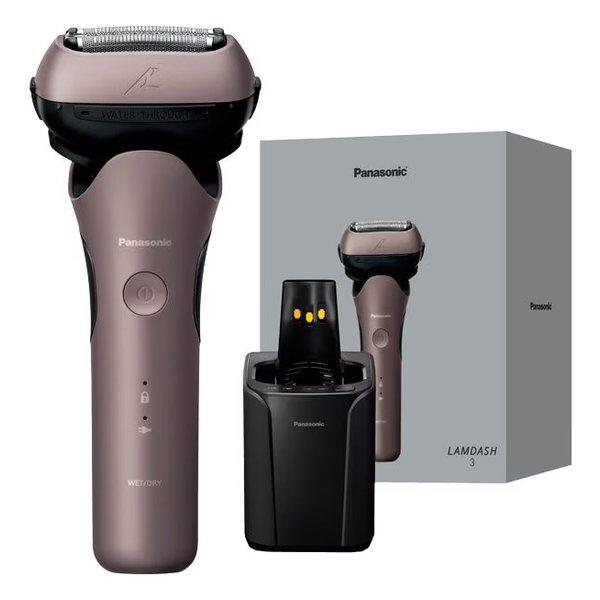 Panasonic（パナソニック） ラムダッシュ 3枚刃 全自動洗浄充電器/充電