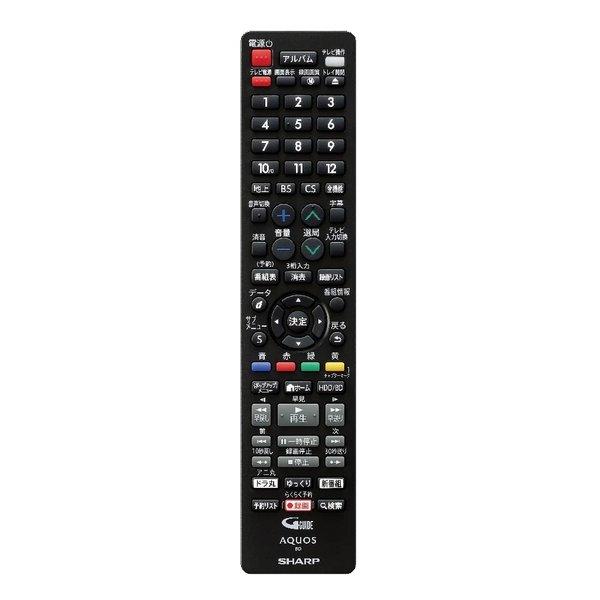 SHARP（シャープ） ブルーレイディスクレコーダー AQUOS 2B-GW1