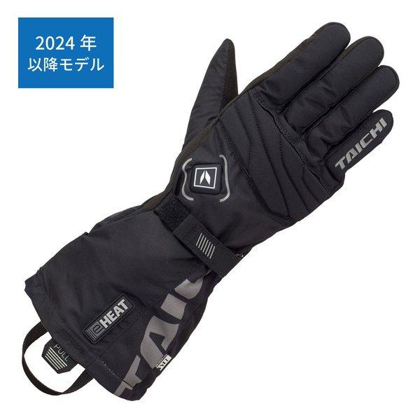 TAICHI RS TAICHI アールエスタイチ RST665 e-HEAT グローブ ブラック
