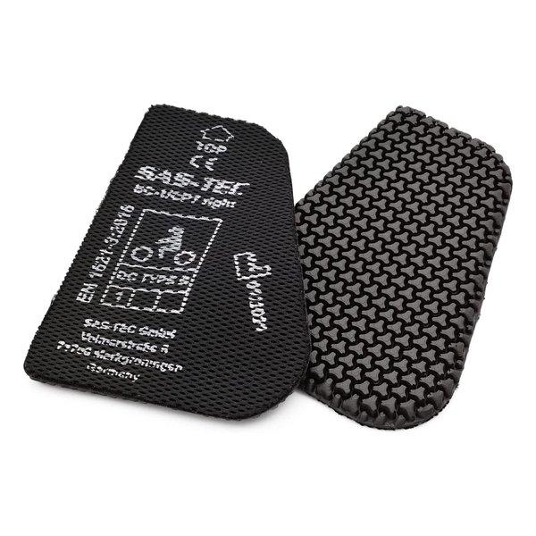 DAYTONA デイトナ SAS-TEC 胸部プロテクター 薄型 セパレート型  