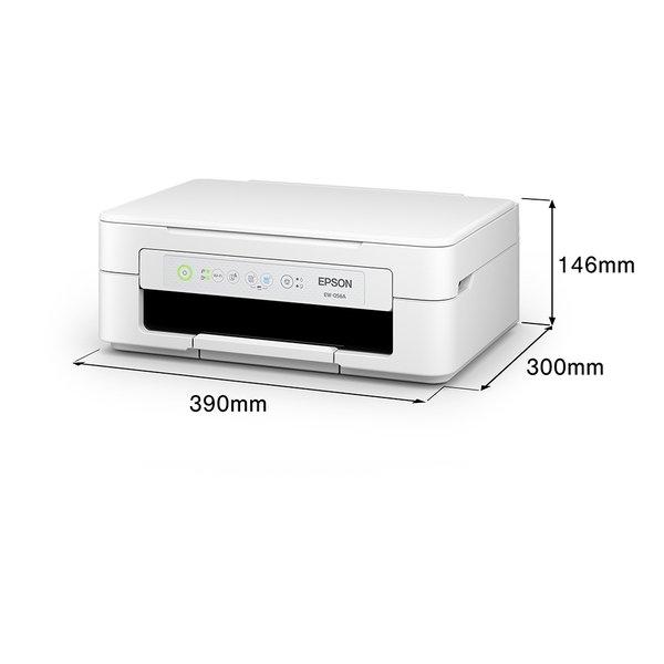 EPSON エプソン カラリオプリンター A4サイズカラー複合機 EW-056A(2587428)｜e-zoaplus｜03