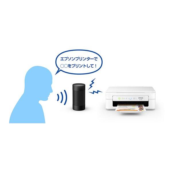 EPSON エプソン カラリオプリンター A4サイズカラー複合機 EW-056A(2587428)｜e-zoaplus｜06