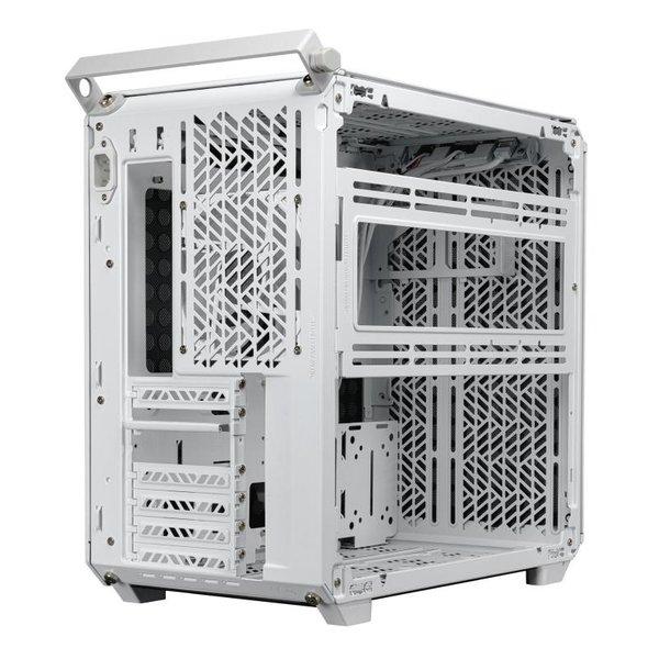 Cooler Master クーラーマスター Qube 500 Flatpack White ケース ホワイト Q500-WGNN-PSE(2588575)｜e-zoaplus｜09