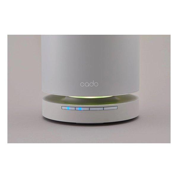 CADO（カドー） 空気清浄機 LEAF リーフ 120 〜15畳 直径240×高