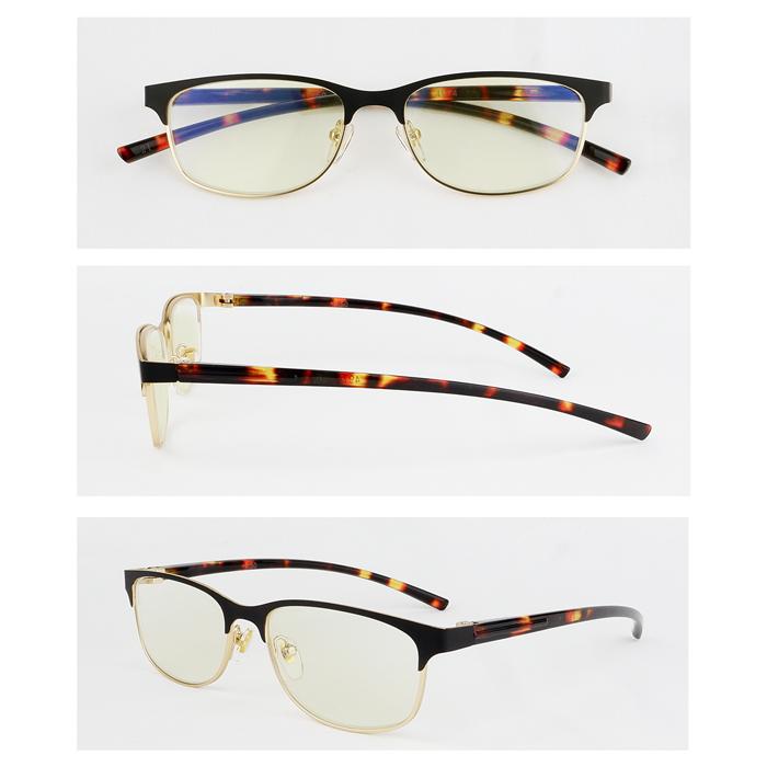 老眼鏡に見えない おしゃれ 度数0.5 から メンズ 男性 40代 50代 男女兼用 サーモント ブルーライトカット 人気 名古屋眼鏡 レディース 丸顔 4974 | 名古屋眼鏡 | 17