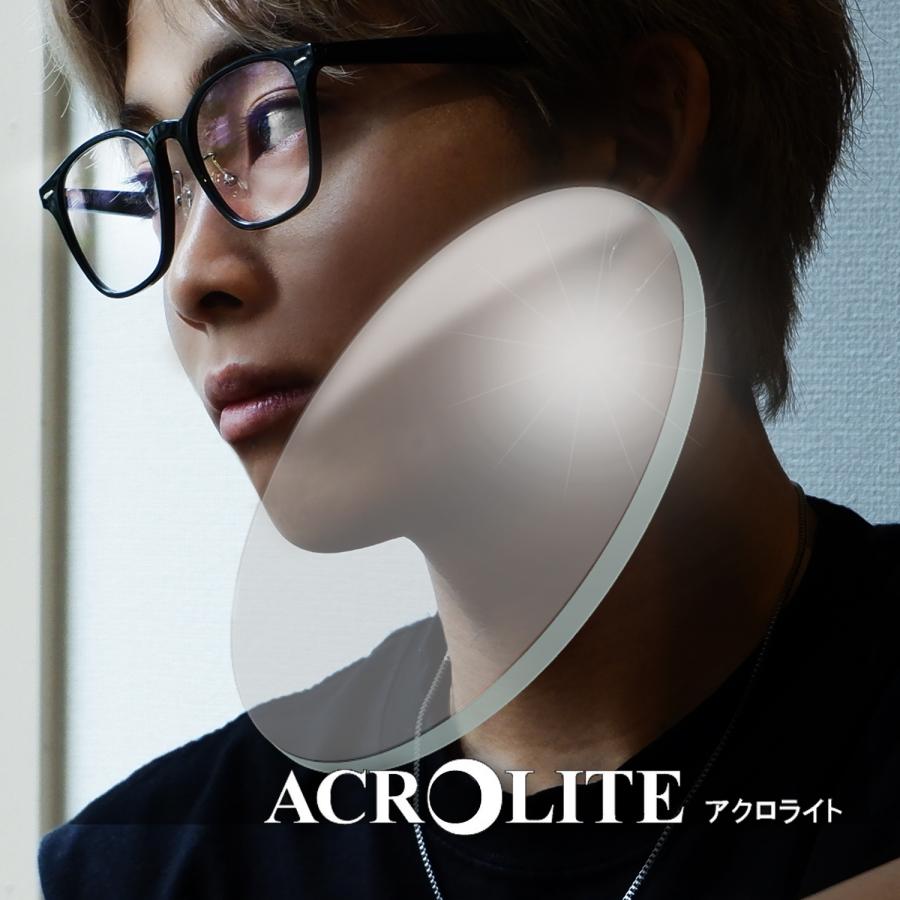 【特注レンズ】度数を自由にご入力いただけます　内面非球面アクロライト167（2枚1組）　※本品のみではお買い求めいただけません。 | 