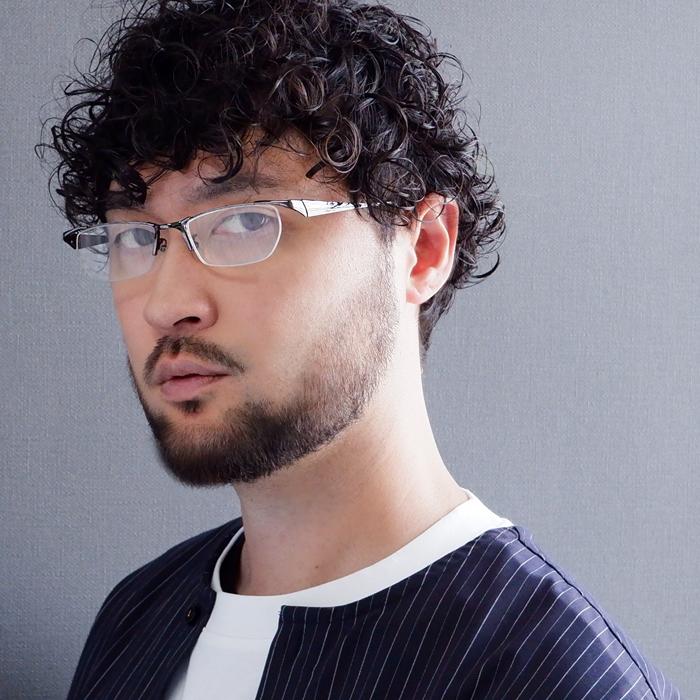 老眼鏡 イケオジ お洒落 シニアグラス 眼鏡 リーディンググラス メンズ 男性 40代 50代 メガネ プレゼント メタル ハーフリム ウェリントン フジコン |  | 06